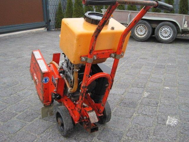 Weber Fugenschneider Weber SM 57 - Freza za asfalt: slika 4 Weber Fugenschneider Weber SM 57 - Freza za asfalt: slika 4