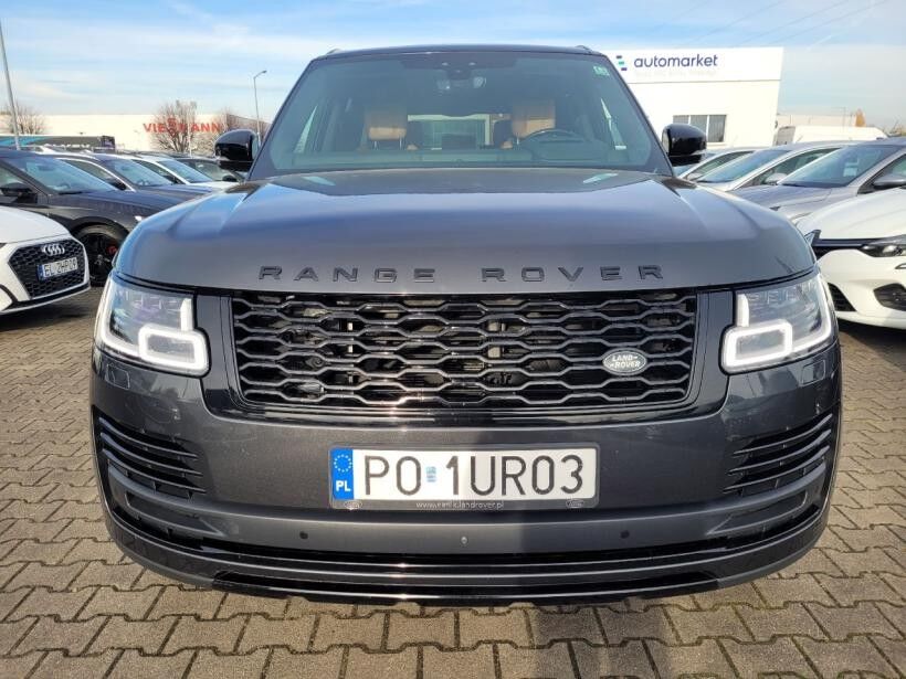 Land Rover Range Rover Range Rover 3.0 I6 LWB AB Kombi - Karavan: slika 2 Land Rover Range Rover Range Rover 3.0 I6 LWB AB Kombi - Karavan: slika 2