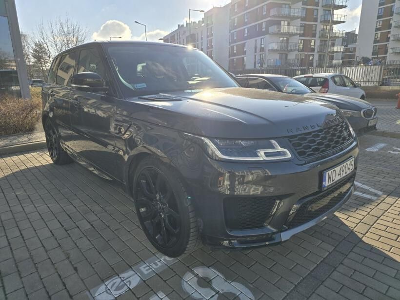 Land Rover Range Rover Range Rover S 3.0 I6 HSE SUV - SUV: slika 3 Land Rover Range Rover Range Rover S 3.0 I6 HSE SUV - SUV: slika 3