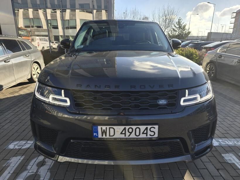 Land Rover Range Rover Range Rover S 3.0 I6 HSE SUV - SUV: slika 2 Land Rover Range Rover Range Rover S 3.0 I6 HSE SUV - SUV: slika 2