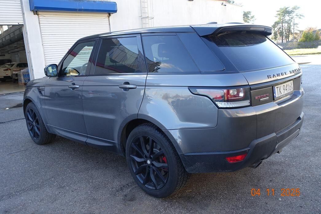 Land Rover Range Rover Sport HSE Dynamic SUV - SUV: slika 3 Land Rover Range Rover Sport HSE Dynamic SUV - SUV: slika 3