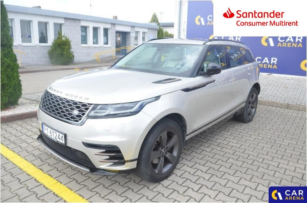 Land Rover Range Rover Velar Velar 2.0 Si4 R-Dynamic S SUV - SUV: slika 1 Land Rover Range Rover Velar Velar 2.0 Si4 R-Dynamic S SUV - SUV: slika 1