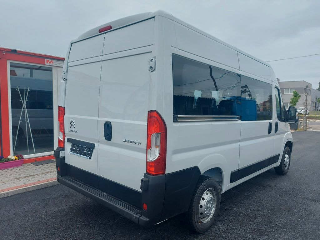Citroën Jumper 9 Sitzer L2H2 11,5m3 S&S 140Ps SOFORT Citroën Jumper 9 Sitzer L2H2 11,5m3 S&S 140Ps SOFORT - Minibus, Potniški kombi: slika 5 Citroën Jumper 9 Sitzer L2H2 11,5m3 S&S 140Ps SOFORT Citroën Jumper 9 Sitzer L2H2 11,5m3 S&S 140Ps SOFORT - Minibus, Potniški kombi: slika 5