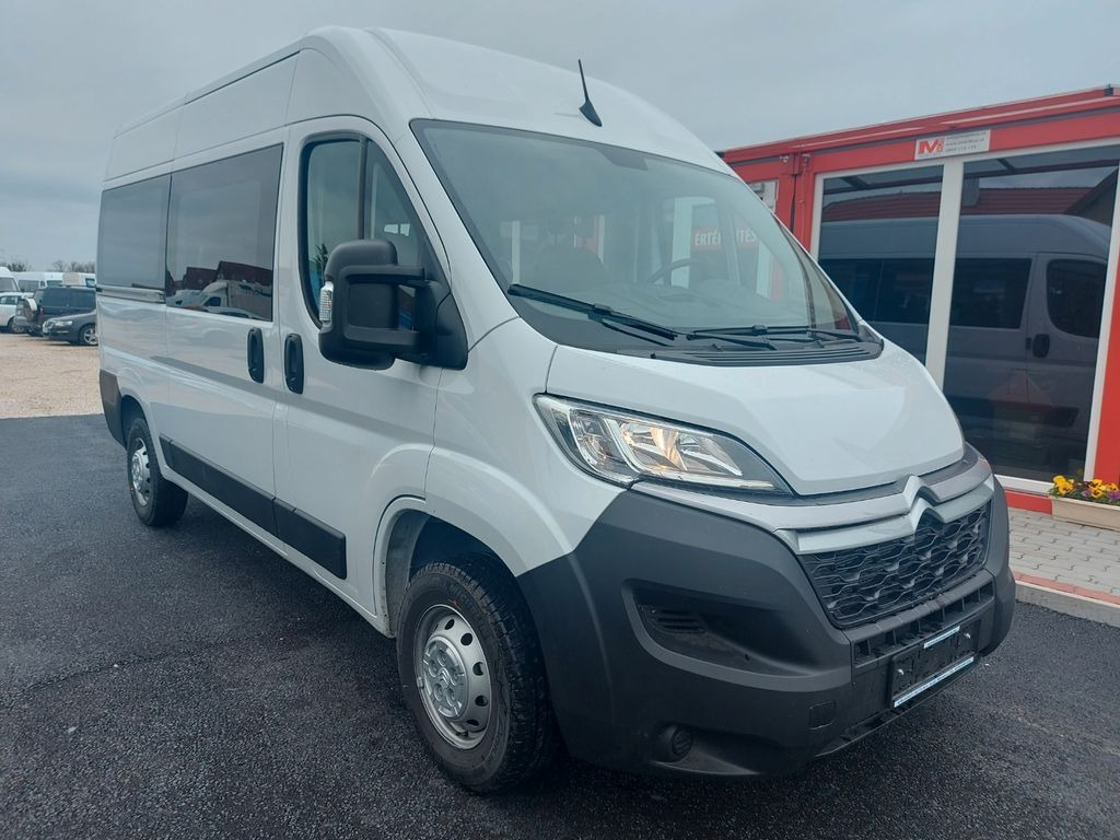 Citroën Jumper 9 Sitzer L2H2 11,5m3 S&S 140Ps SOFORT Citroën Jumper 9 Sitzer L2H2 11,5m3 S&S 140Ps SOFORT - Minibus, Potniški kombi: slika 3 Citroën Jumper 9 Sitzer L2H2 11,5m3 S&S 140Ps SOFORT Citroën Jumper 9 Sitzer L2H2 11,5m3 S&S 140Ps SOFORT - Minibus, Potniški kombi: slika 3