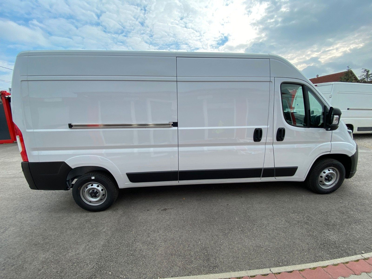 Furgon Citroën Jumper Kasten Hochraum 35 L3H2 BlueHDi 140: slika 9 Furgon Citroën Jumper Kasten Hochraum 35 L3H2 BlueHDi 140: slika 9