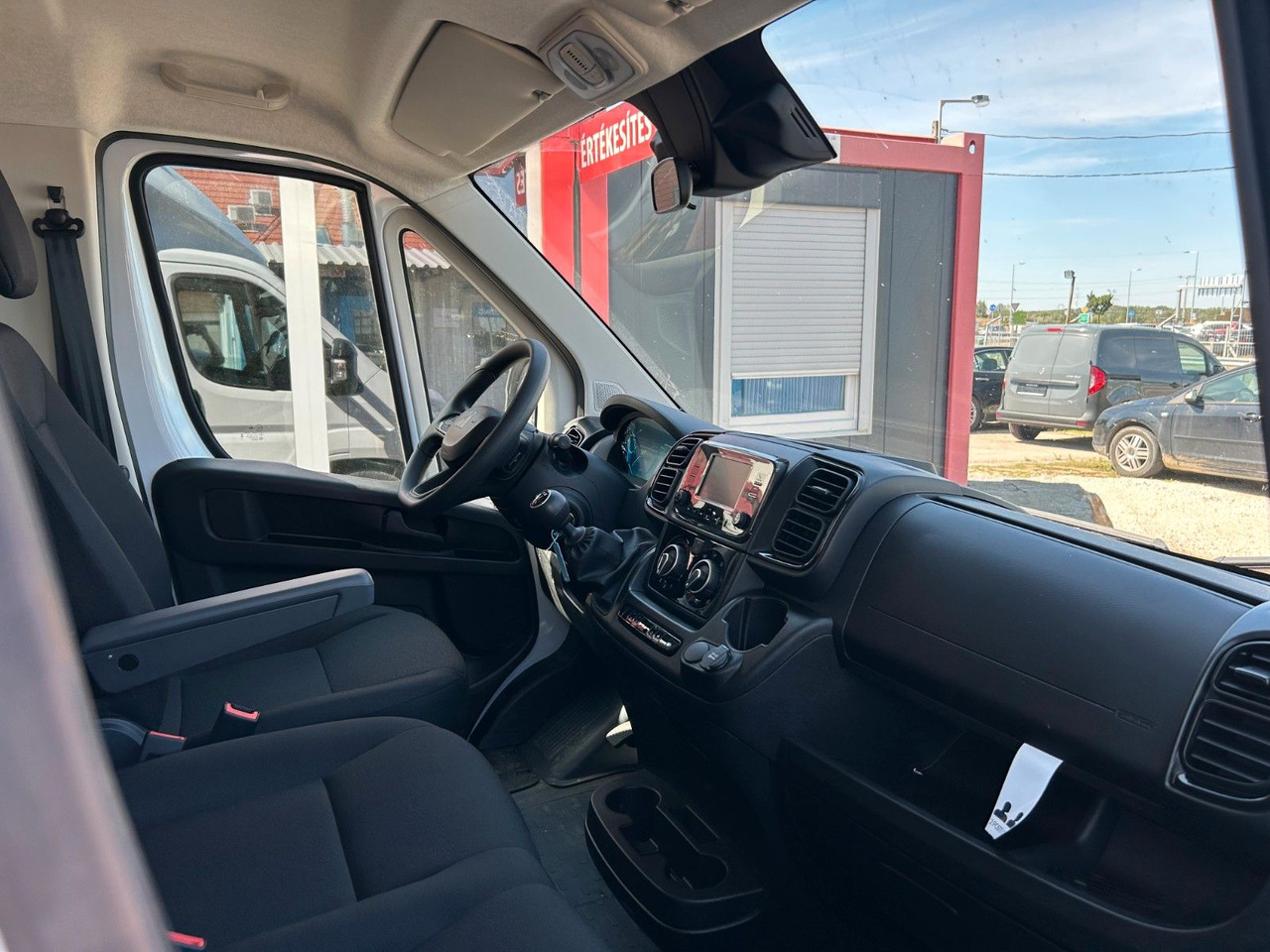 Fiat DUCATO XLWB MAXI Pritsche+Plane lizing Fiat DUCATO XLWB MAXI Pritsche+Plane: slika 15