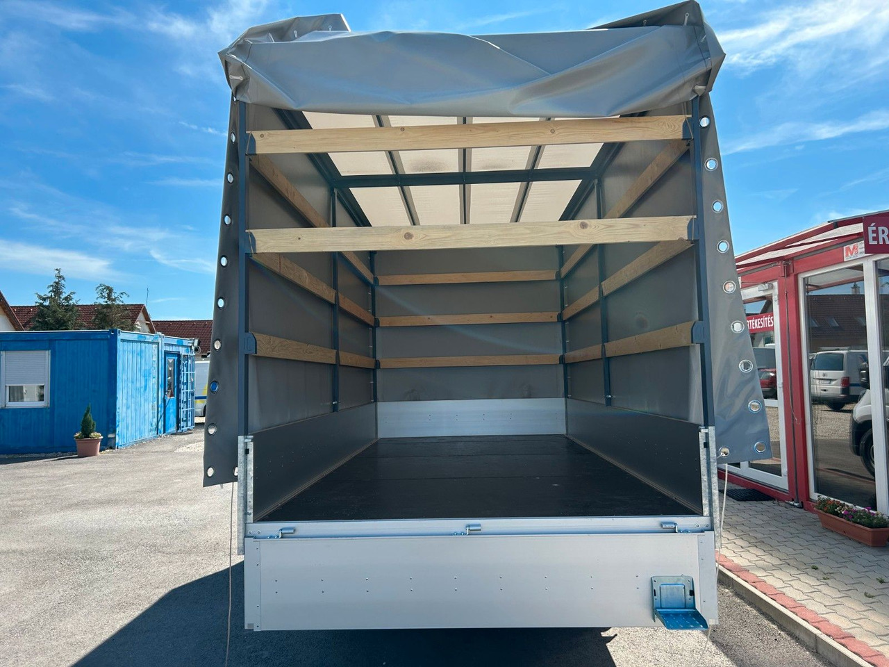 Fiat DUCATO XLWB MAXI Pritsche+Plane - Dostavno vozilo s ponjavo: slika 2 Fiat DUCATO XLWB MAXI Pritsche+Plane - Dostavno vozilo s ponjavo: slika 2