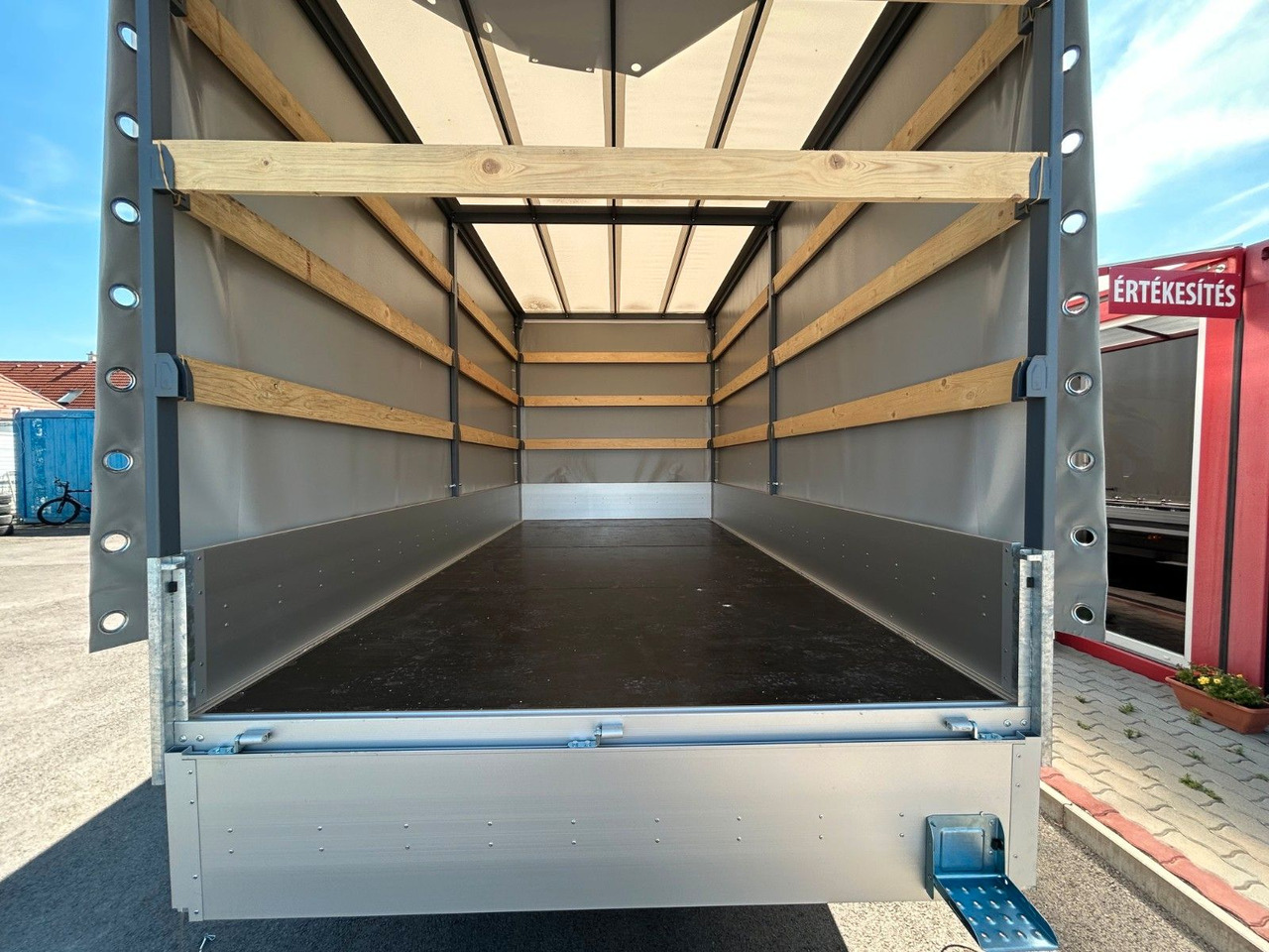 Fiat DUCATO XLWB MAXI Pritsche+Plane lizing Fiat DUCATO XLWB MAXI Pritsche+Plane: slika 20