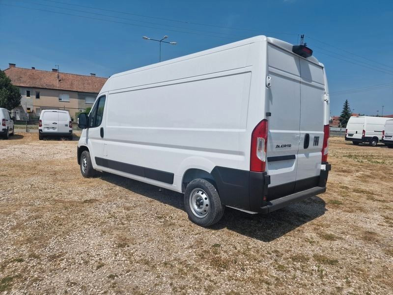 Fiat Ducato H2 Kastenwagen 35 L2H2 140 Multijet Flach - Dostavno vozilo z zabojnikom: slika 2 Fiat Ducato H2 Kastenwagen 35 L2H2 140 Multijet Flach - Dostavno vozilo z zabojnikom: slika 2