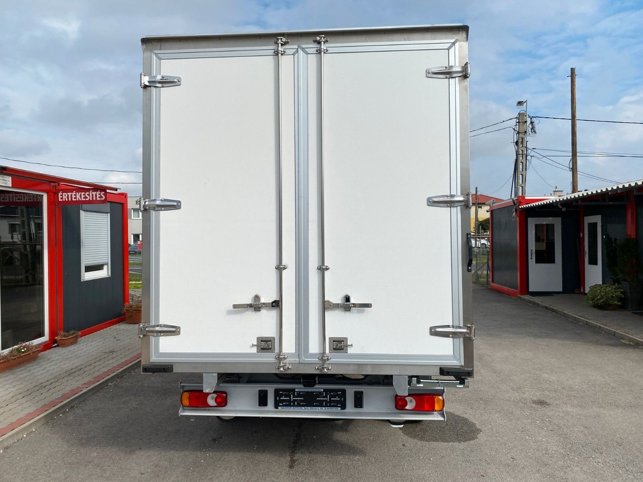 Fiat Ducato KOFFER - Dostavno vozilo z zabojnikom: slika 5 Fiat Ducato KOFFER - Dostavno vozilo z zabojnikom: slika 5