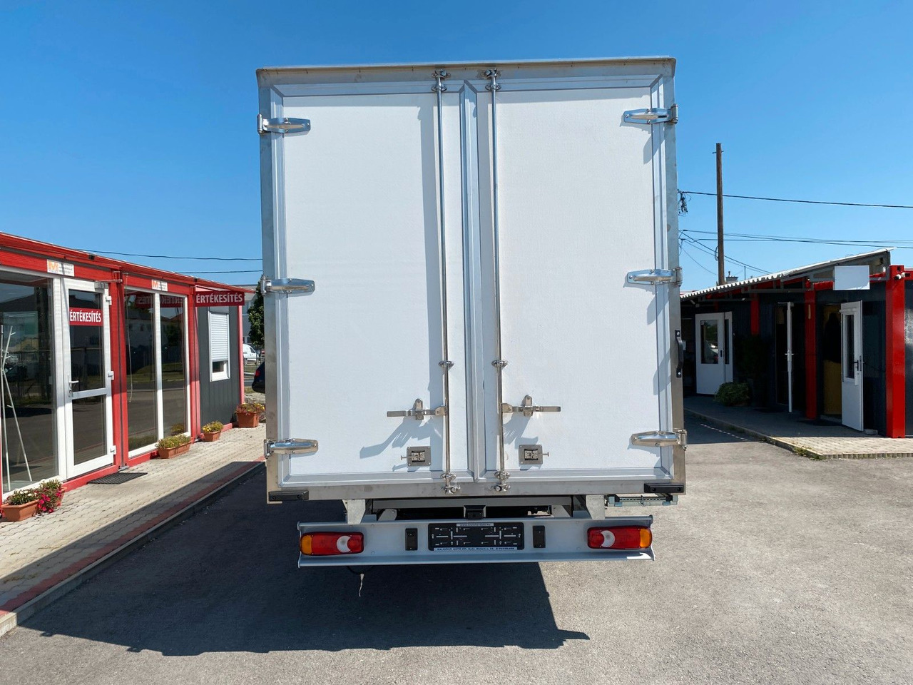 Fiat Ducato KOFFER - Dostavno vozilo z zabojnikom: slika 5 Fiat Ducato KOFFER - Dostavno vozilo z zabojnikom: slika 5