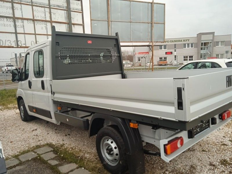 Fiat Ducato Pritschenwagen Doka. 35 L3 140 Multijet L - Dostavno vozilo s kesonom: slika 3 Fiat Ducato Pritschenwagen Doka. 35 L3 140 Multijet L - Dostavno vozilo s kesonom: slika 3