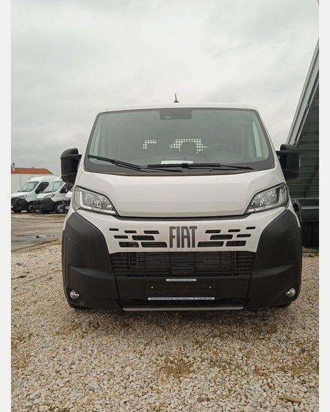 Fiat LWB DOKA PRITSCHE - Dostavno vozilo s kesonom, Dostavno vozilo z dvojno kabino: slika 5 Fiat LWB DOKA PRITSCHE - Dostavno vozilo s kesonom, Dostavno vozilo z dvojno kabino: slika 5