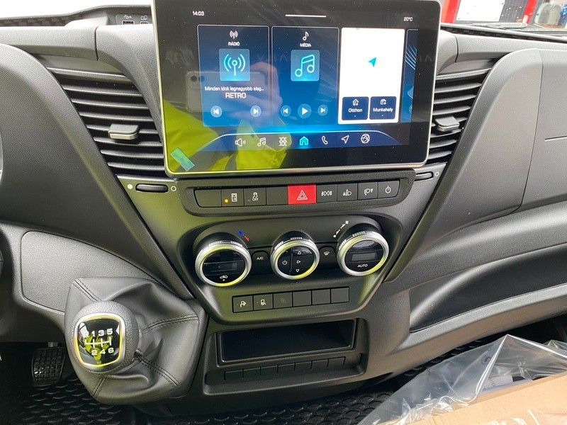 Iveco 35C18H - Furgon: slika 3 Iveco 35C18H - Furgon: slika 3