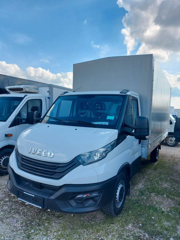 Iveco Daily 35C16 Fahrgestell Wählbar Aufbau Euro6E Iveco Daily 35C16 Fahrgestell Wählbar Aufbau Euro6E - Tovornjak-šasija, Tovornjak z dvigalom: slika 4 Iveco Daily 35C16 Fahrgestell Wählbar Aufbau Euro6E Iveco Daily 35C16 Fahrgestell Wählbar Aufbau Euro6E - Tovornjak-šasija, Tovornjak z dvigalom: slika 4