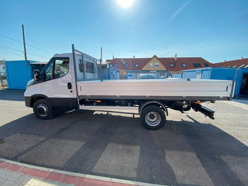 Iveco Daily 70C18H Dreiseitenkipper Iveco Daily 70C18H Dreiseitenkipper - Dostavno vozilo prekucnik: slika 3 Iveco Daily 70C18H Dreiseitenkipper Iveco Daily 70C18H Dreiseitenkipper - Dostavno vozilo prekucnik: slika 3