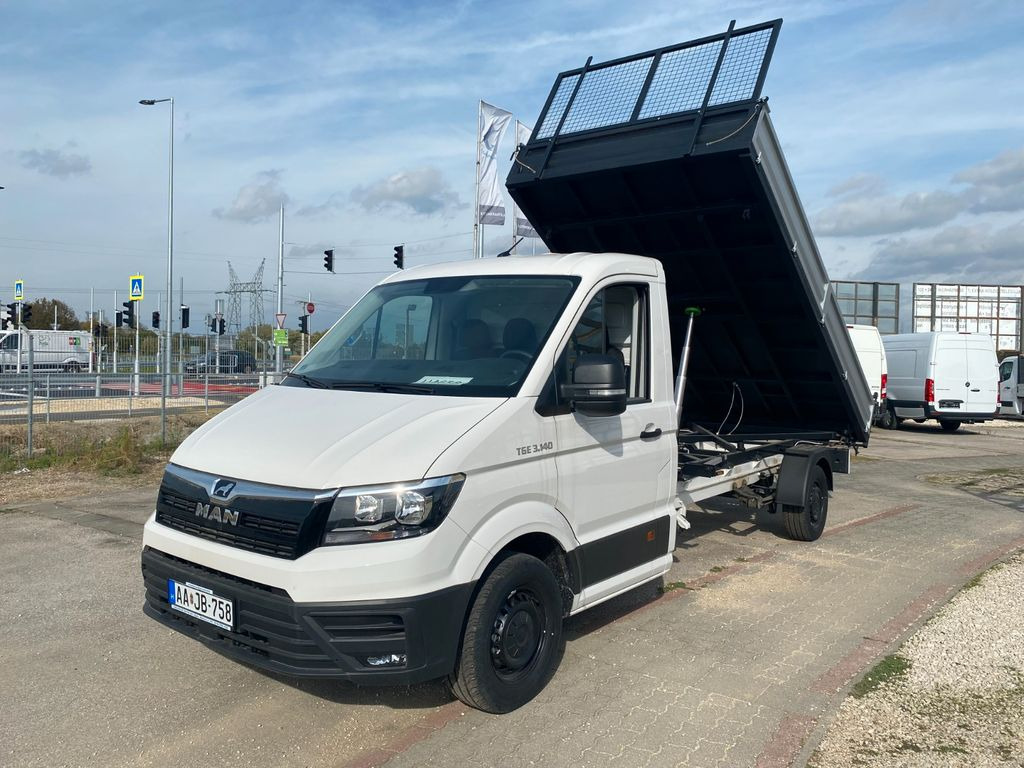 MAN L4 - 3.140 4X2F SB Kipper SOFORT MAN L4 - 3.140 4X2F SB Kipper SOFORT - Dostavno vozilo prekucnik: slika 1 MAN L4 - 3.140 4X2F SB Kipper SOFORT MAN L4 - 3.140 4X2F SB Kipper SOFORT - Dostavno vozilo prekucnik: slika 1