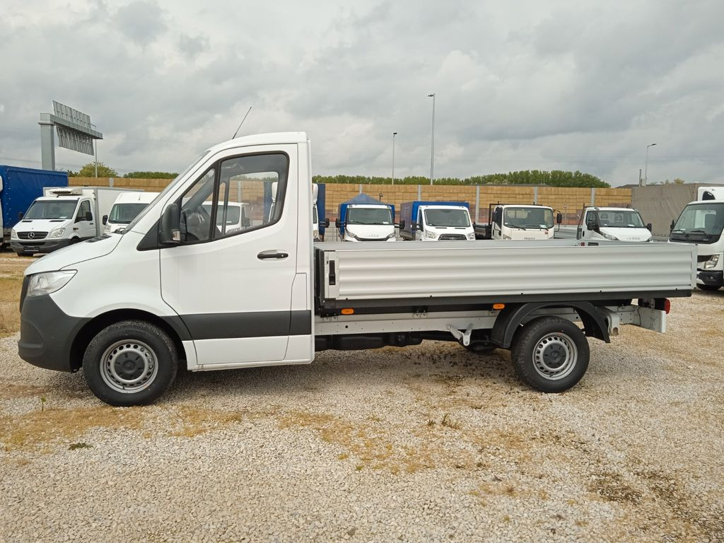 Mercedes-Benz 317 CDI RWD L2 Pritche 3665mm SOFORT Mercedes-Benz 317 CDI RWD L2 Pritche 3665mm SOFORT - Dostavno vozilo s kesonom: slika 1 Mercedes-Benz 317 CDI RWD L2 Pritche 3665mm SOFORT Mercedes-Benz 317 CDI RWD L2 Pritche 3665mm SOFORT - Dostavno vozilo s kesonom: slika 1