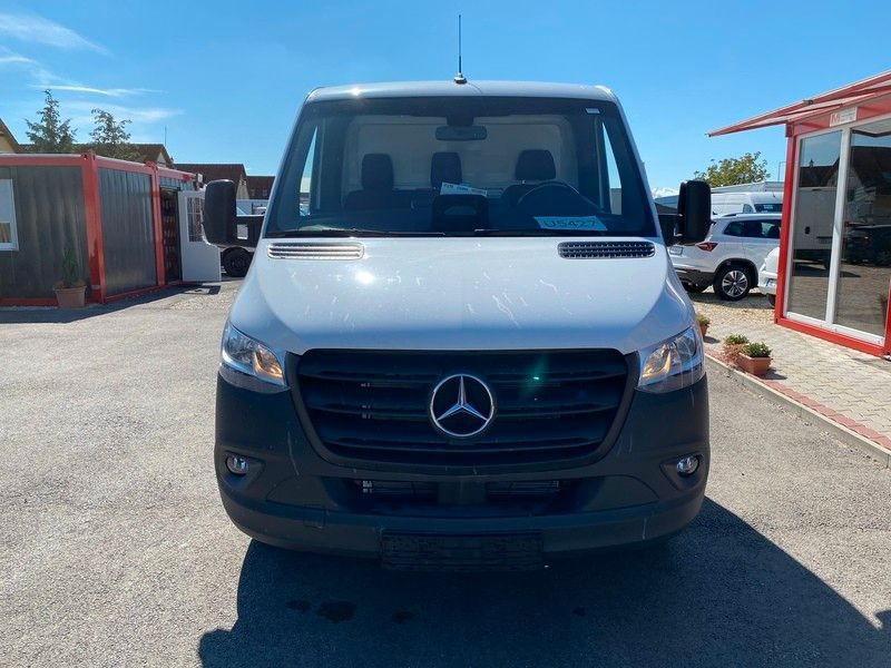 Mercedes-Benz Sprinter 315 Doka Kipper 3,5T Anhängelast - Dostavno vozilo prekucnik: slika 1 Mercedes-Benz Sprinter 315 Doka Kipper 3,5T Anhängelast - Dostavno vozilo prekucnik: slika 1