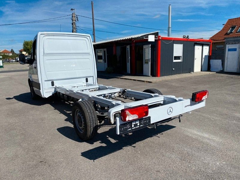 Mercedes-Benz Sprinter 315 Doka Kipper 3,5T Anhängelast - Dostavno vozilo prekucnik: slika 5 Mercedes-Benz Sprinter 315 Doka Kipper 3,5T Anhängelast - Dostavno vozilo prekucnik: slika 5