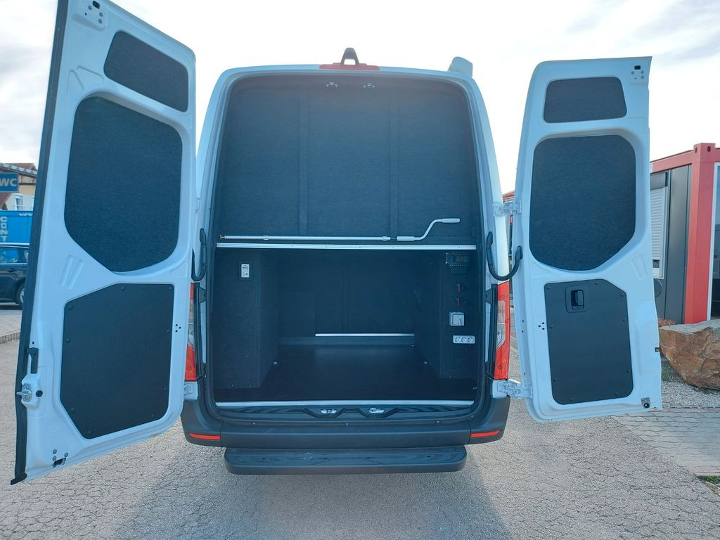 Nov Kombi avtodom Mercedes-Benz Sprinter 4,7m Wohnraum SONDERPREIS Sofort: slika 6