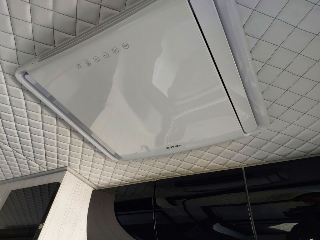 Nov Kombi avtodom Mercedes-Benz Sprinter 4,7m Wohnraum SONDERPREIS Sofort: slika 14