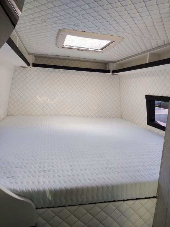 Nov Kombi avtodom Mercedes-Benz Sprinter 4,7m Wohnraum SONDERPREIS Sofort: slika 12