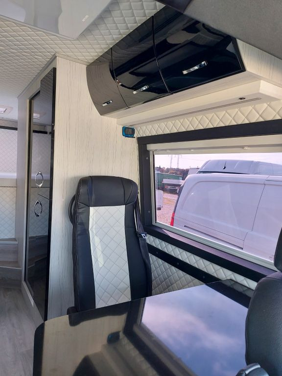 Nov Kombi avtodom Mercedes-Benz Sprinter 4,7m Wohnraum SONDERPREIS Sofort: slika 7