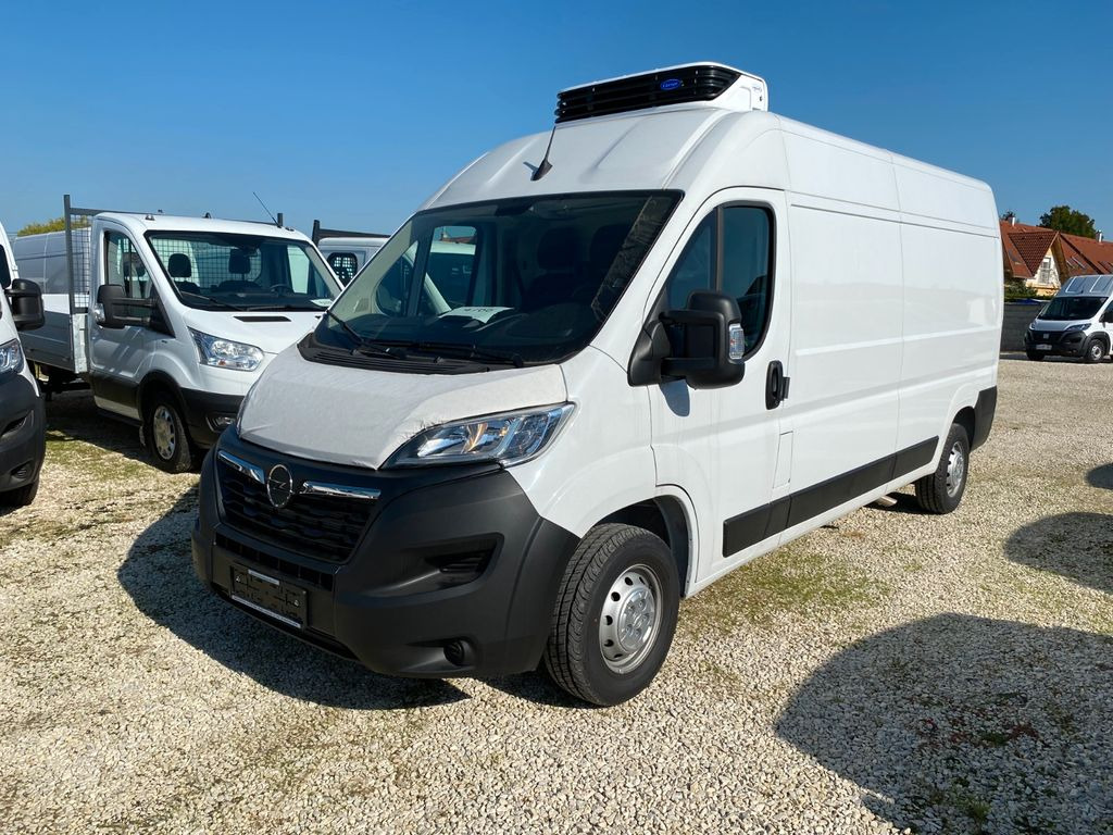 Opel Movano L3H2 KühlKastenwagen 2.2DT 140 Ps Sofort - Hladilno vozilo: slika 1 Opel Movano L3H2 KühlKastenwagen 2.2DT 140 Ps Sofort - Hladilno vozilo: slika 1