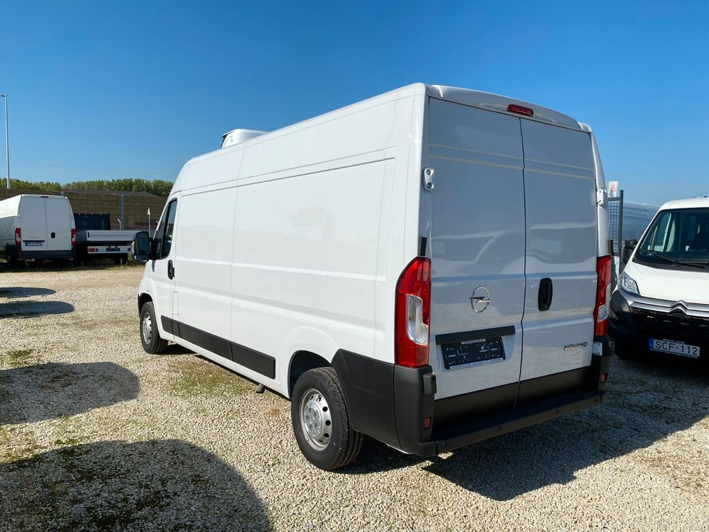 Opel Movano L3H2 KühlKastenwagen 2.2DT 140 Ps Sofort - Hladilno vozilo: slika 3 Opel Movano L3H2 KühlKastenwagen 2.2DT 140 Ps Sofort - Hladilno vozilo: slika 3