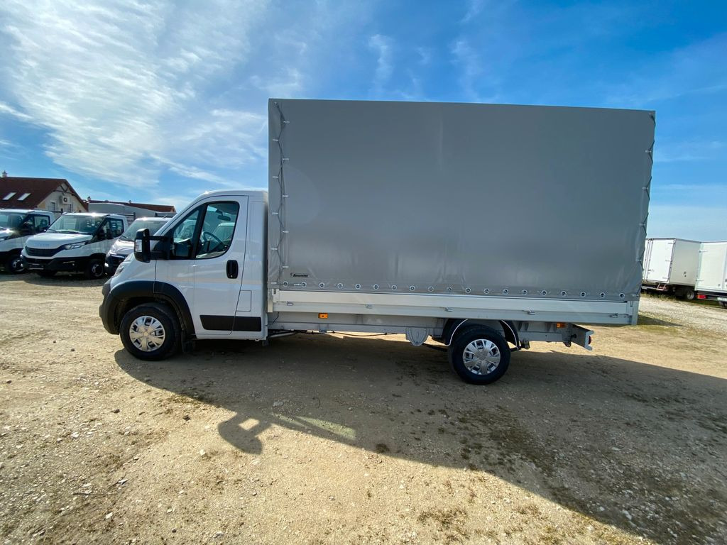 Opel Movano L4 Pritsche und Plane 2.2DT 165Ps Sofort - Dostavno vozilo s ponjavo: slika 2 Opel Movano L4 Pritsche und Plane 2.2DT 165Ps Sofort - Dostavno vozilo s ponjavo: slika 2