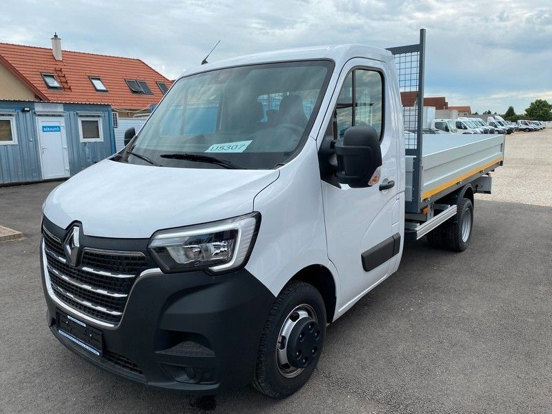 Renault Master Kipper L3H1 P5 4,5t 165Ps Renault Master Kipper L3H1 P5 4,5t 165Ps - Dostavno vozilo prekucnik: slika 1 Renault Master Kipper L3H1 P5 4,5t 165Ps Renault Master Kipper L3H1 P5 4,5t 165Ps - Dostavno vozilo prekucnik: slika 1
