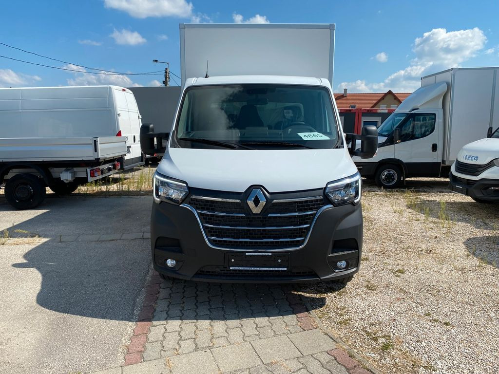 Renault Master Koffer L3H1 P5 4,5t 165Ps Renault Master Koffer L3H1 P5 4,5t 165Ps - Dostavno vozilo z zabojnikom: slika 1 Renault Master Koffer L3H1 P5 4,5t 165Ps Renault Master Koffer L3H1 P5 4,5t 165Ps - Dostavno vozilo z zabojnikom: slika 1