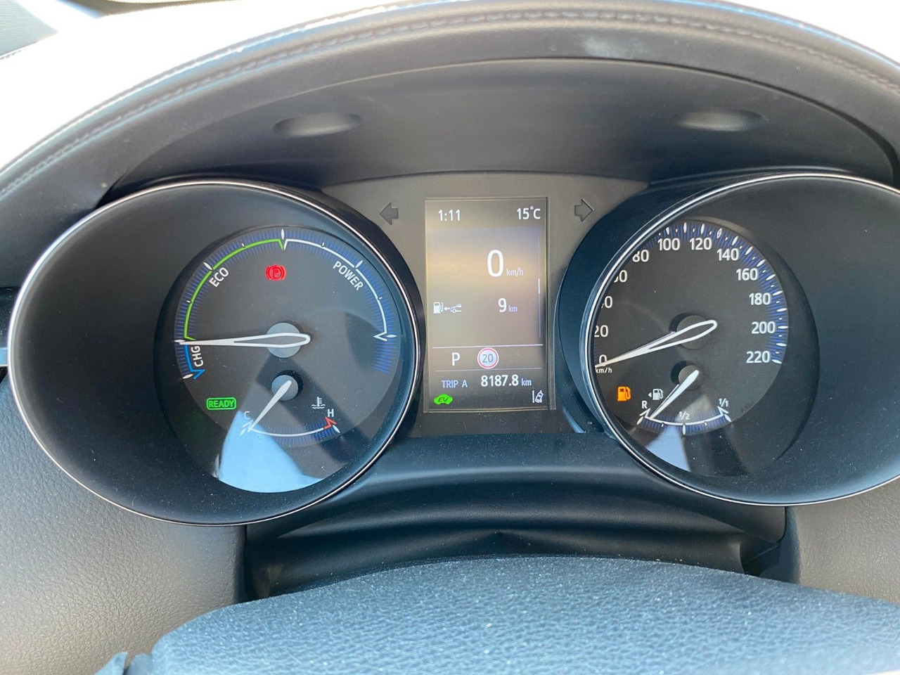 Toyota C-HR 1.8-l-VVTi Hybrid Flow - SUV: slika 5 Toyota C-HR 1.8-l-VVTi Hybrid Flow - SUV: slika 5