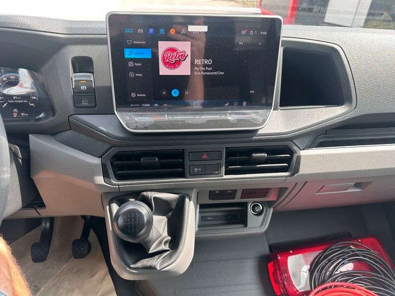 Volkswagen Crafter Koffer+Bär LBW - Dostavno vozilo z zabojnikom: slika 3 Volkswagen Crafter Koffer+Bär LBW - Dostavno vozilo z zabojnikom: slika 3