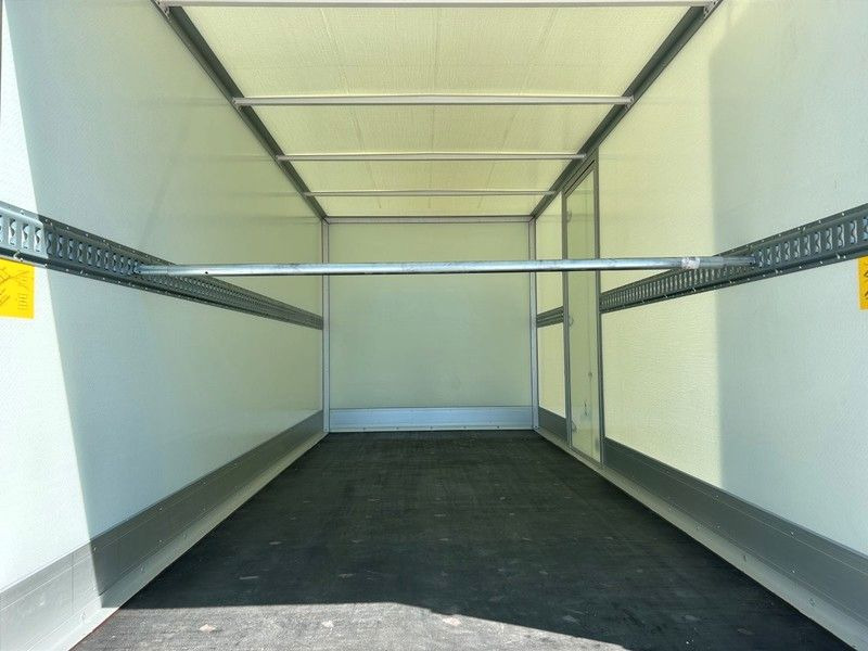 Volkswagen Crafter Koffer - Dostavno vozilo z zabojnikom: slika 5 Volkswagen Crafter Koffer - Dostavno vozilo z zabojnikom: slika 5
