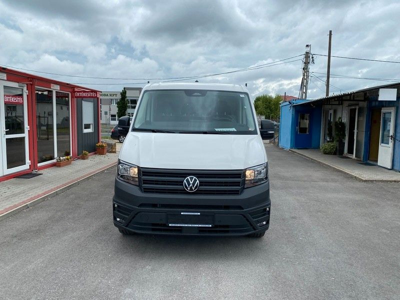 Volkswagen Crafter L4 DOKA Kipper 140Ps SOFORT - Dostavno vozilo prekucnik, Dostavno vozilo z dvojno kabino: slika 5 Volkswagen Crafter L4 DOKA Kipper 140Ps SOFORT - Dostavno vozilo prekucnik, Dostavno vozilo z dvojno kabino: slika 5