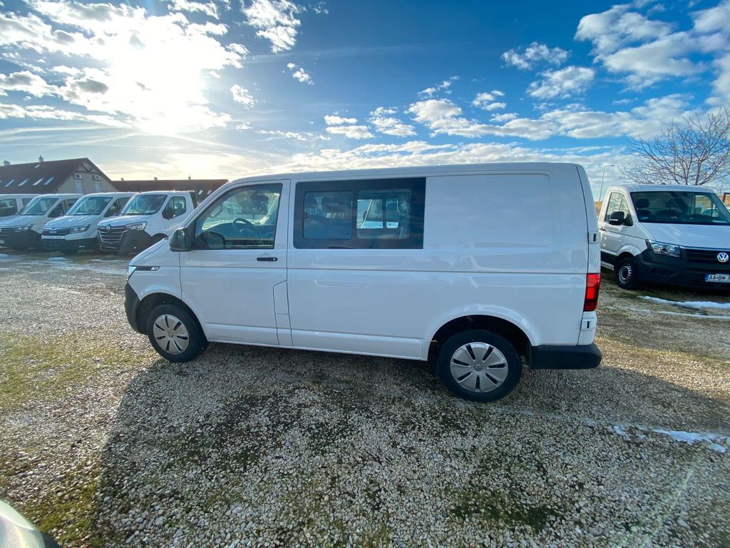 Volkswagen Transporter T6 2.0 TDI WLTP3 Flügeltür 6 sitzer Volkswagen Transporter T6 2.0 TDI WLTP3 Flügeltür 6 sitzer - Minibus, Potniški kombi: slika 3 Volkswagen Transporter T6 2.0 TDI WLTP3 Flügeltür 6 sitzer Volkswagen Transporter T6 2.0 TDI WLTP3 Flügeltür 6 sitzer - Minibus, Potniški kombi: slika 3