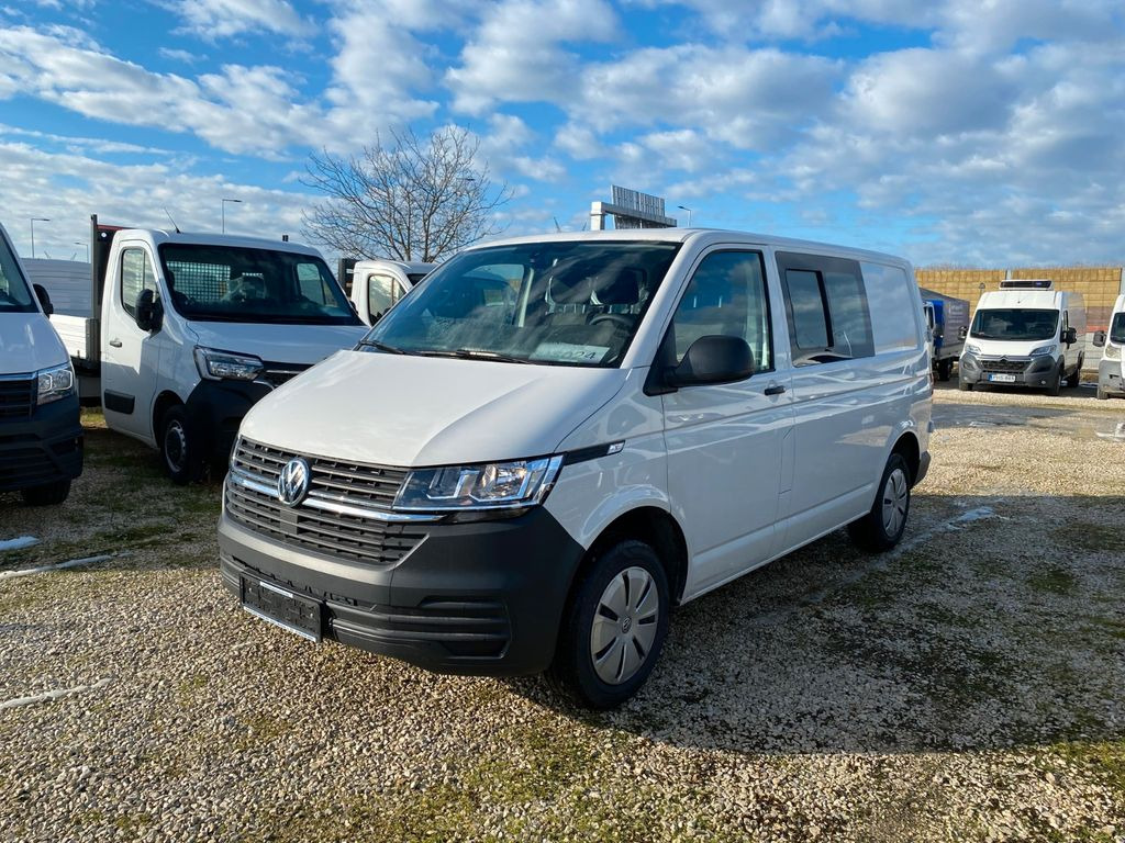 Volkswagen Transporter T6 2.0 TDI WLTP3 Flügeltür 6 sitzer Volkswagen Transporter T6 2.0 TDI WLTP3 Flügeltür 6 sitzer - Minibus, Potniški kombi: slika 1 Volkswagen Transporter T6 2.0 TDI WLTP3 Flügeltür 6 sitzer Volkswagen Transporter T6 2.0 TDI WLTP3 Flügeltür 6 sitzer - Minibus, Potniški kombi: slika 1