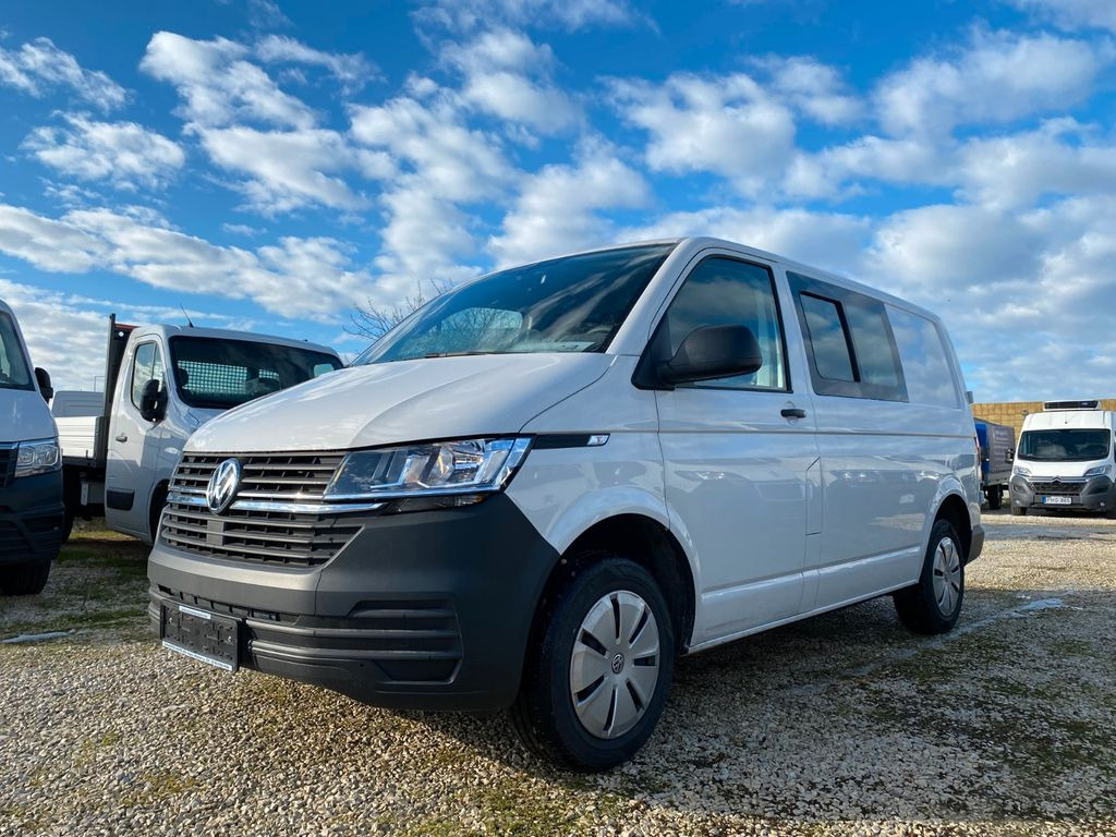 Volkswagen Transporter T6 2.0 TDI WLTP3 Flügeltür 6 sitzer Volkswagen Transporter T6 2.0 TDI WLTP3 Flügeltür 6 sitzer - Minibus, Potniški kombi: slika 2 Volkswagen Transporter T6 2.0 TDI WLTP3 Flügeltür 6 sitzer Volkswagen Transporter T6 2.0 TDI WLTP3 Flügeltür 6 sitzer - Minibus, Potniški kombi: slika 2