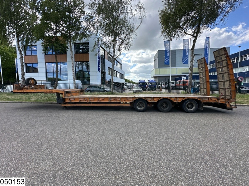 ASCA Lowbed 48.000 KG, Steelsuspension - Nizko noseča polprikolica: slika 3 ASCA Lowbed 48.000 KG, Steelsuspension - Nizko noseča polprikolica: slika 3