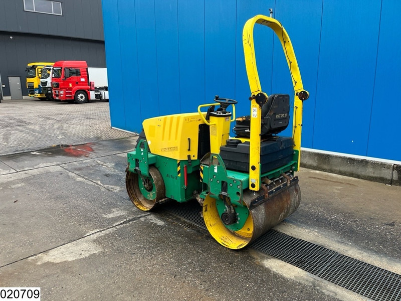 Ammann AV26-2 2410H, Yanmar, 20 KW - Valjar: slika 5 Ammann AV26-2 2410H, Yanmar, 20 KW - Valjar: slika 5