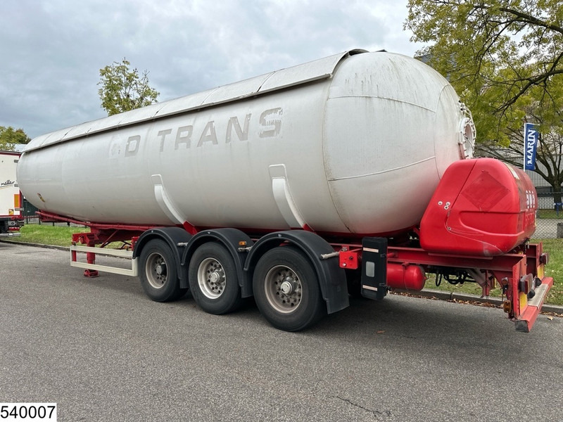 Barneoud Gas 49011 Liter, LPG GPL Butane gas, 1 Comp - Polprikolica cisterna: slika 2 Barneoud Gas 49011 Liter, LPG GPL Butane gas, 1 Comp - Polprikolica cisterna: slika 2