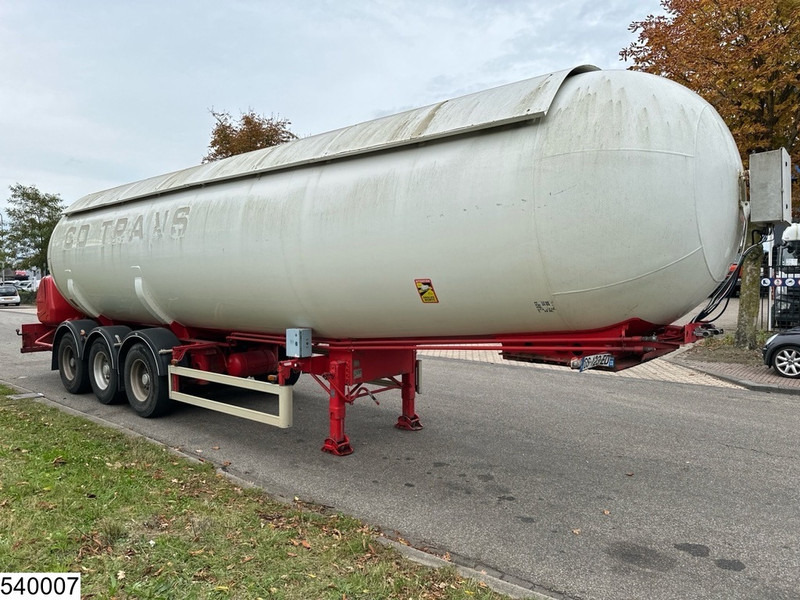 Barneoud Gas 49011 Liter, LPG GPL Butane gas, 1 Comp - Polprikolica cisterna: slika 5 Barneoud Gas 49011 Liter, LPG GPL Butane gas, 1 Comp - Polprikolica cisterna: slika 5