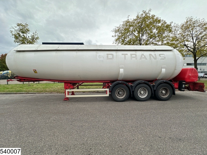 Barneoud Gas 49011 Liter, LPG GPL Butane gas, 1 Comp - Polprikolica cisterna: slika 3 Barneoud Gas 49011 Liter, LPG GPL Butane gas, 1 Comp - Polprikolica cisterna: slika 3