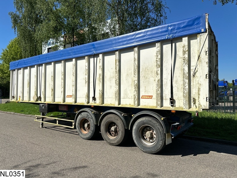 Benalu kipper 53 m3 - Kiper polprikolica: slika 2 Benalu kipper 53 m3 - Kiper polprikolica: slika 2