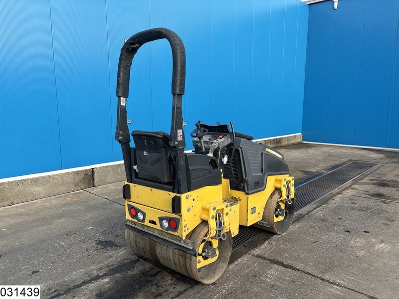 Bomag BW 100ADM-5 1284h, 15.1KW - Valjar: slika 2 Bomag BW 100ADM-5 1284h, 15.1KW - Valjar: slika 2