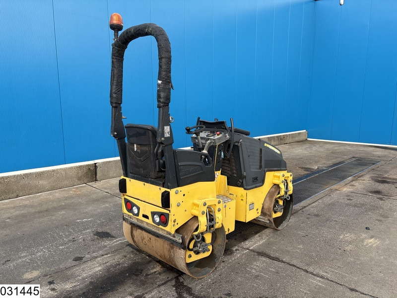 Bomag BW 100ADM-5 15,1KW, 1613h - Valjar: slika 2 Bomag BW 100ADM-5 15,1KW, 1613h - Valjar: slika 2