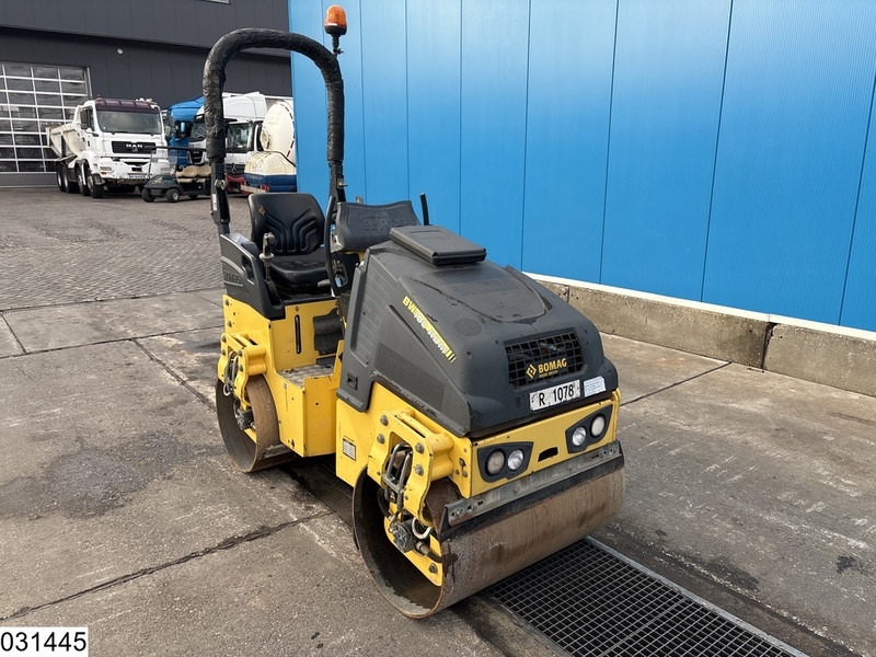 Bomag BW 100ADM-5 15,1KW, 1613h - Valjar: slika 3 Bomag BW 100ADM-5 15,1KW, 1613h - Valjar: slika 3