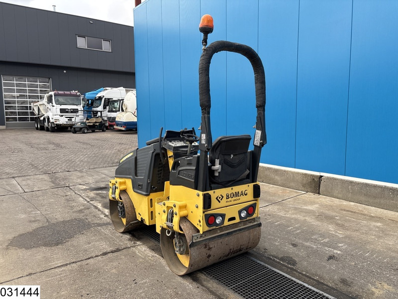 Bomag BW 100ADM-5 2207h, 15,1KW - Valjar: slika 4 Bomag BW 100ADM-5 2207h, 15,1KW - Valjar: slika 4